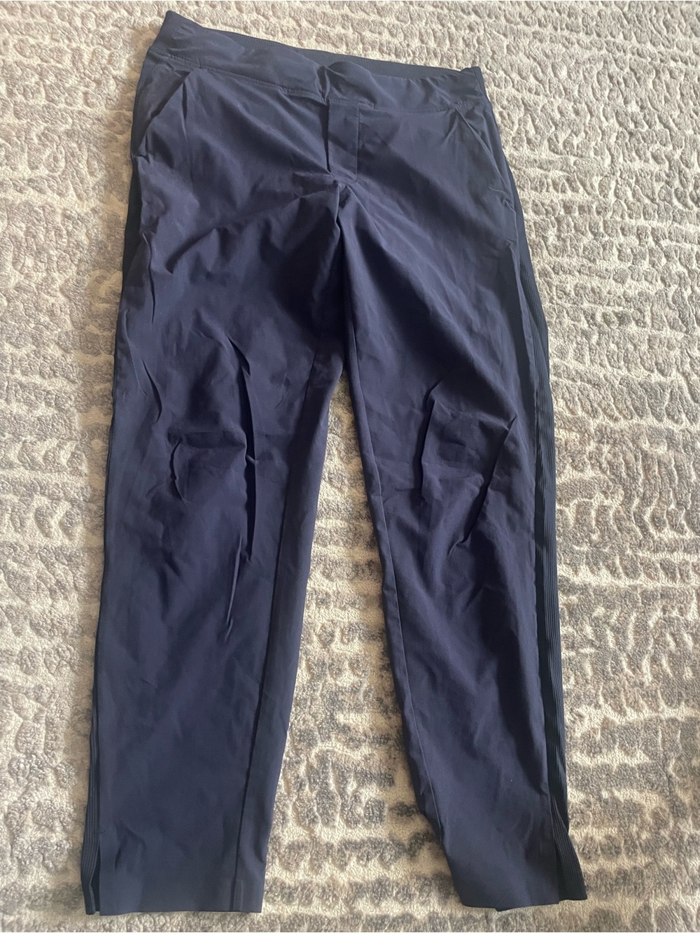 Athleta woman’s Blue Performance Jogger Pants